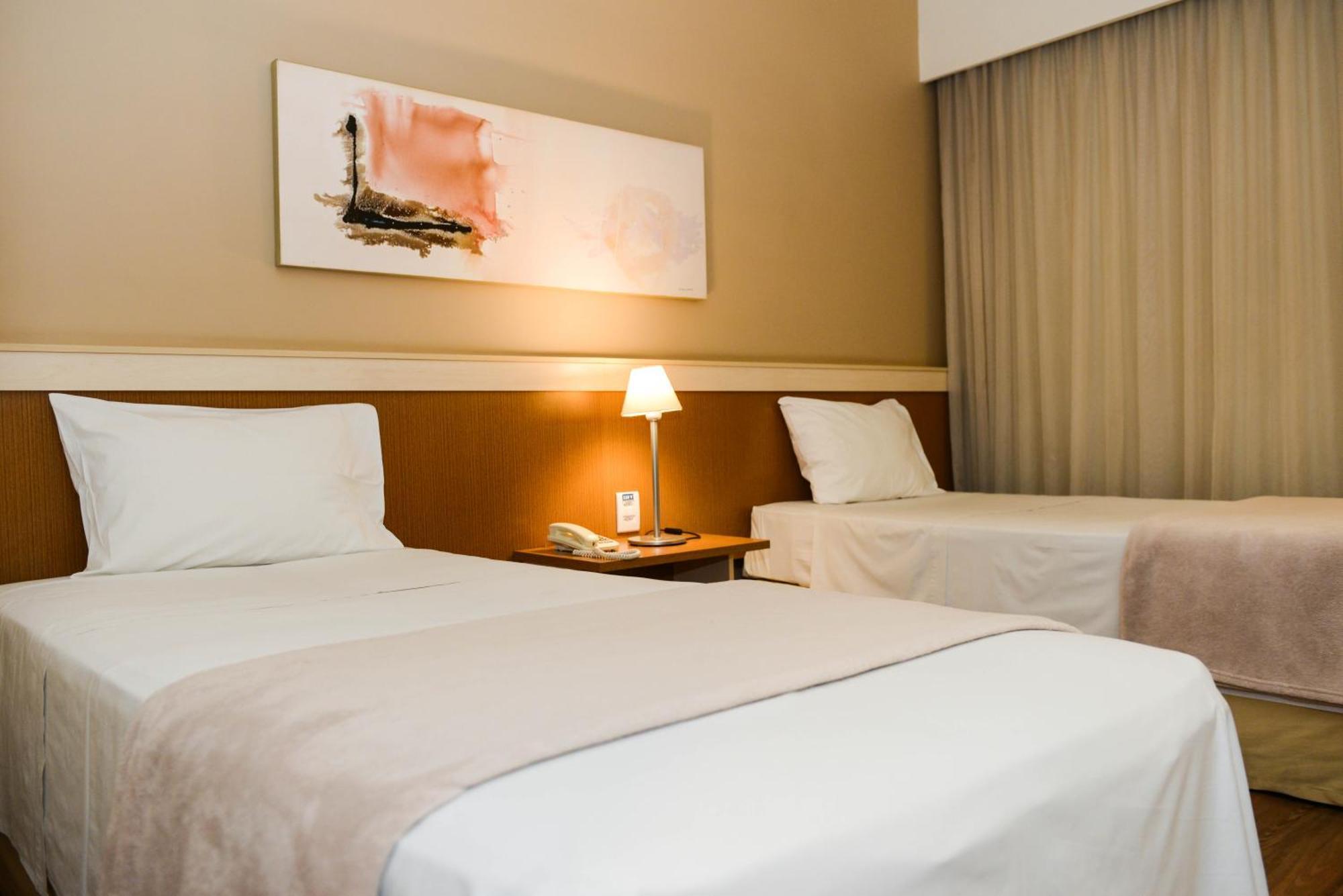 Quarto Standard com 2 Camas de Solteiro
