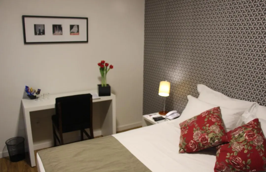 Bauru Office Hotel-1