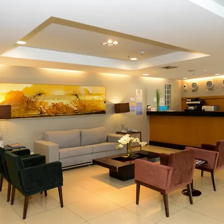 Astron Hotel Bauru By Nobile-2