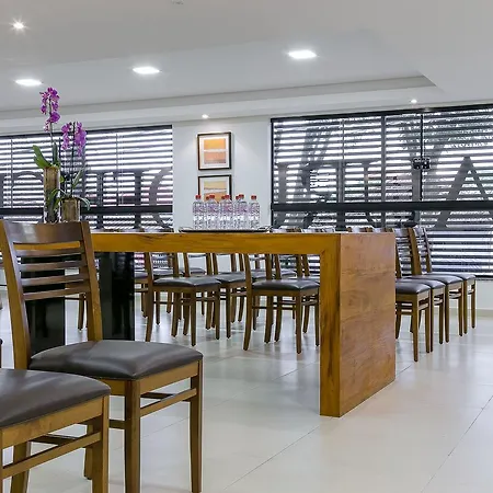 Bauru Office Hotel-3